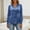 X-Blue379, variant on YMNXA Women's Shirts Long Sleeve V Neck Solid Color Comfortable Elegant Slim Fit Satin Blouse Top For Casual Daily Wear,Black,L