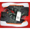 thumbnail image 1 of Adidas Originals Nizza Hi DL Black /Green /Orange GZ2653 Men's Size 7 NWT, 1 of 6
