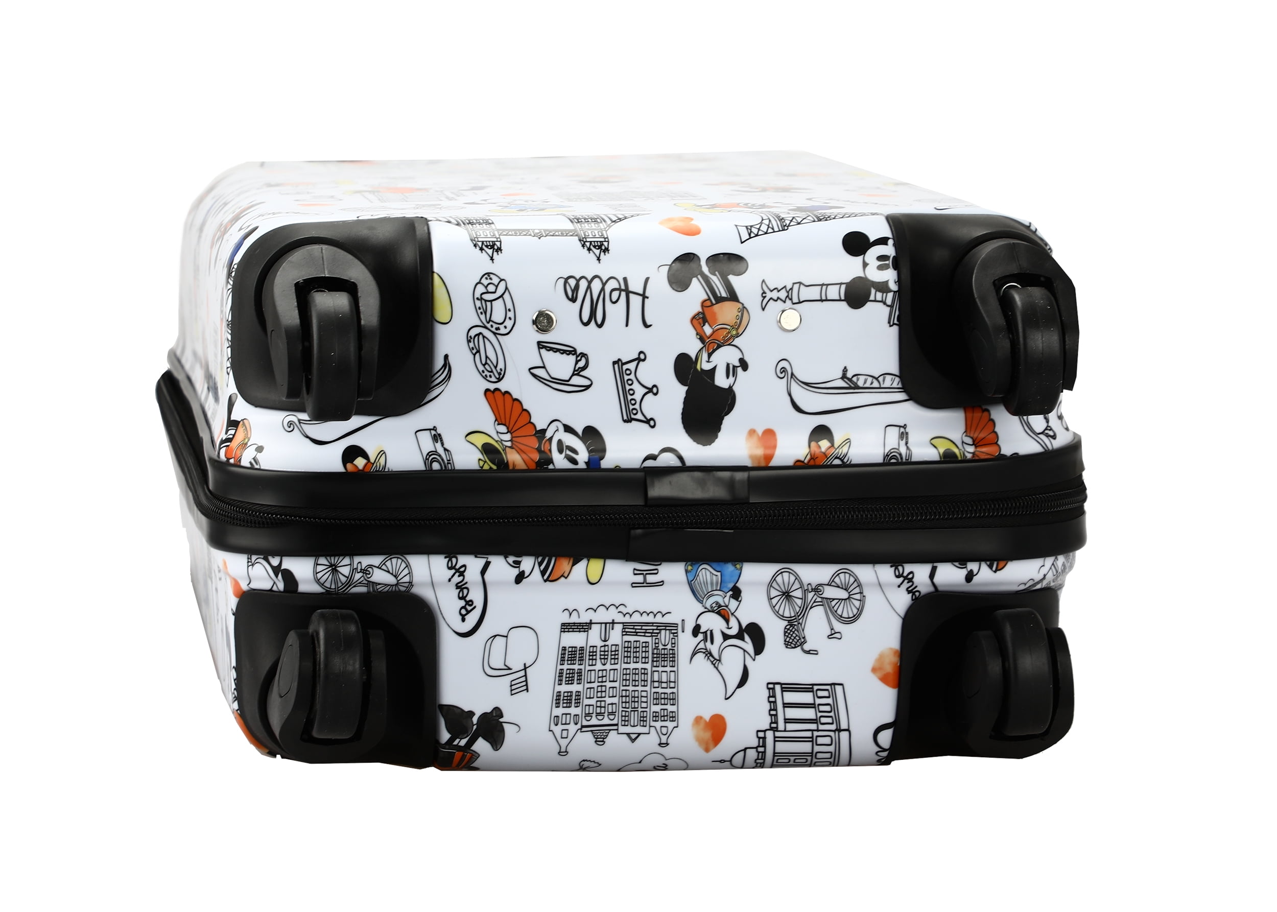 Mickey Mouse Disney Parks Rolling Luggage – Small – 18