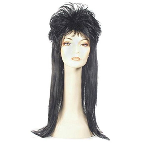 Lacey Wigs LW268BK Elvira Beehive Wig - Black