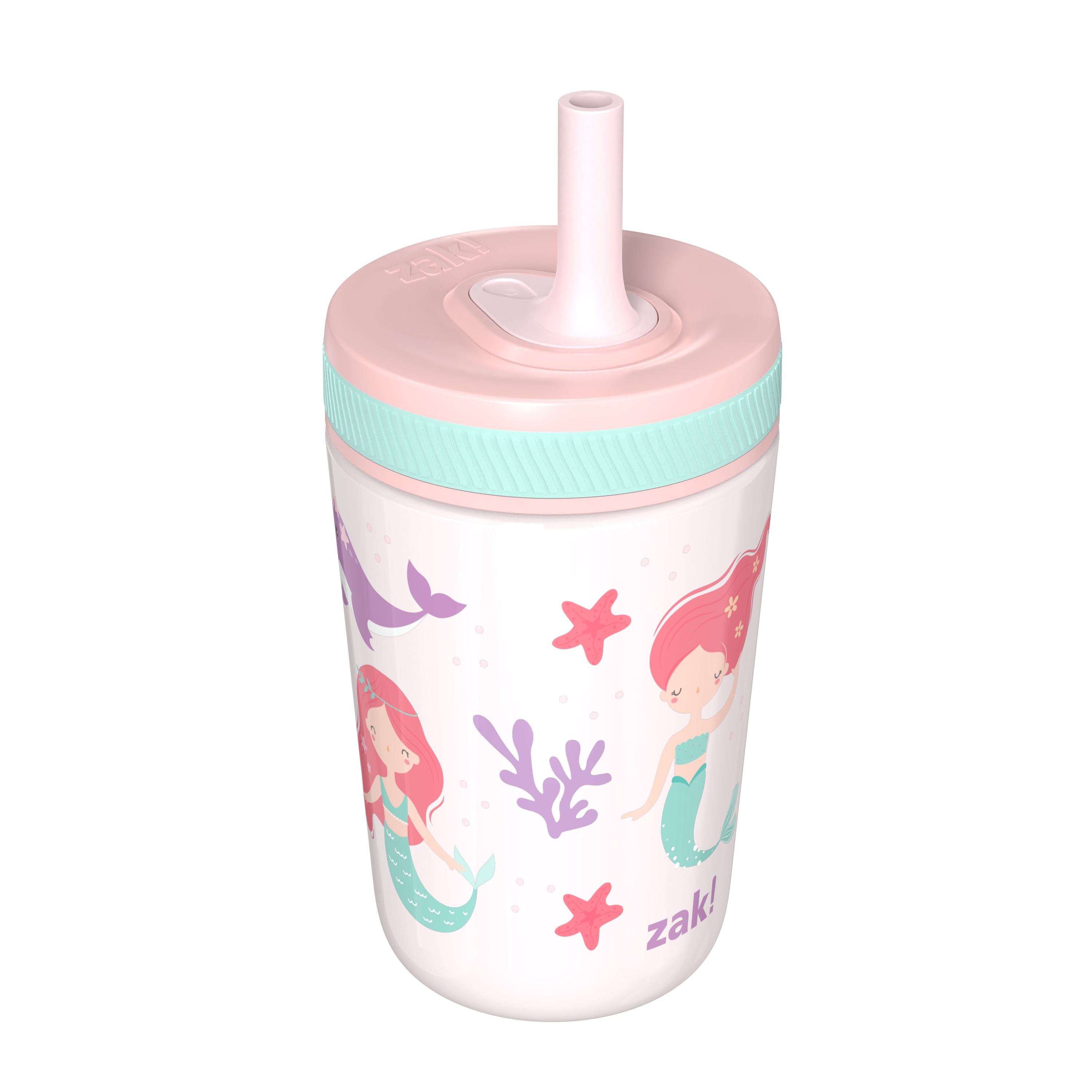 Mermaid 12oz Stainless Steel Vacuum Kelso Tumbler