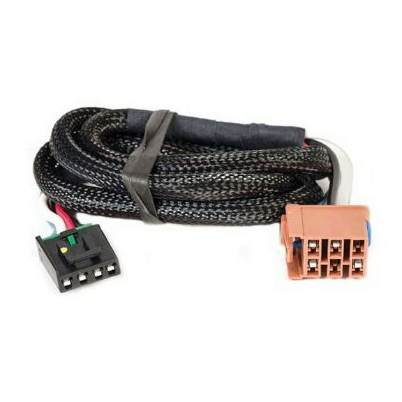 Trailer Brake System Connector - Compatible with 2003 - 2006 Chevy Avalanche 1500 2004 2005