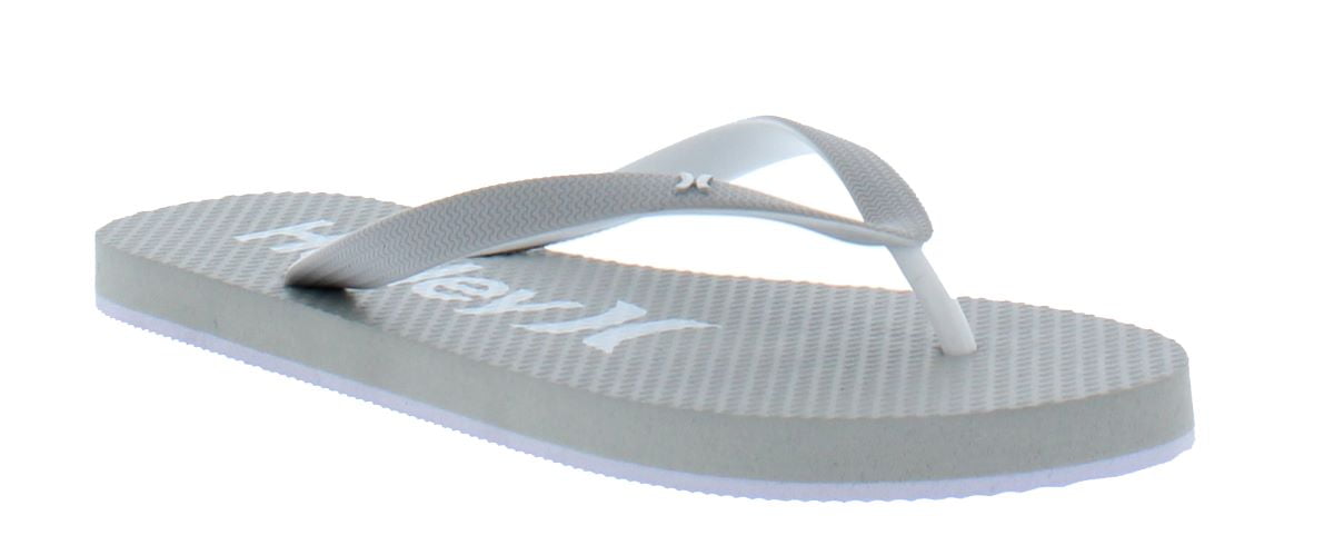 hurley sandals womens
