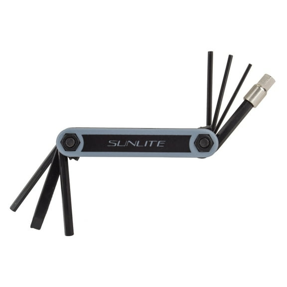 Sunlite OMT-9 Multi Tool Multi tool Grey OMT-9