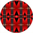 thumbnail image 1 of Slipmat Slip Mat Scratch Pad Feutre pour n'Importe Quel 12" LP Vinyle Tourne-Disque Lecteur Graphique Personnalisé - Conception de Papier 1, 1 of 1