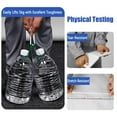 thumbnail image 5 of Silicon Waterproof Sealant, Permanent Solution for Roof & Wall Cracks, Outdoor Waterproof Silicone Sealant Heat Resistant, Water Proof Exterior Sealants Tear and Stretch Resistance (Black, 1), 5 of 7