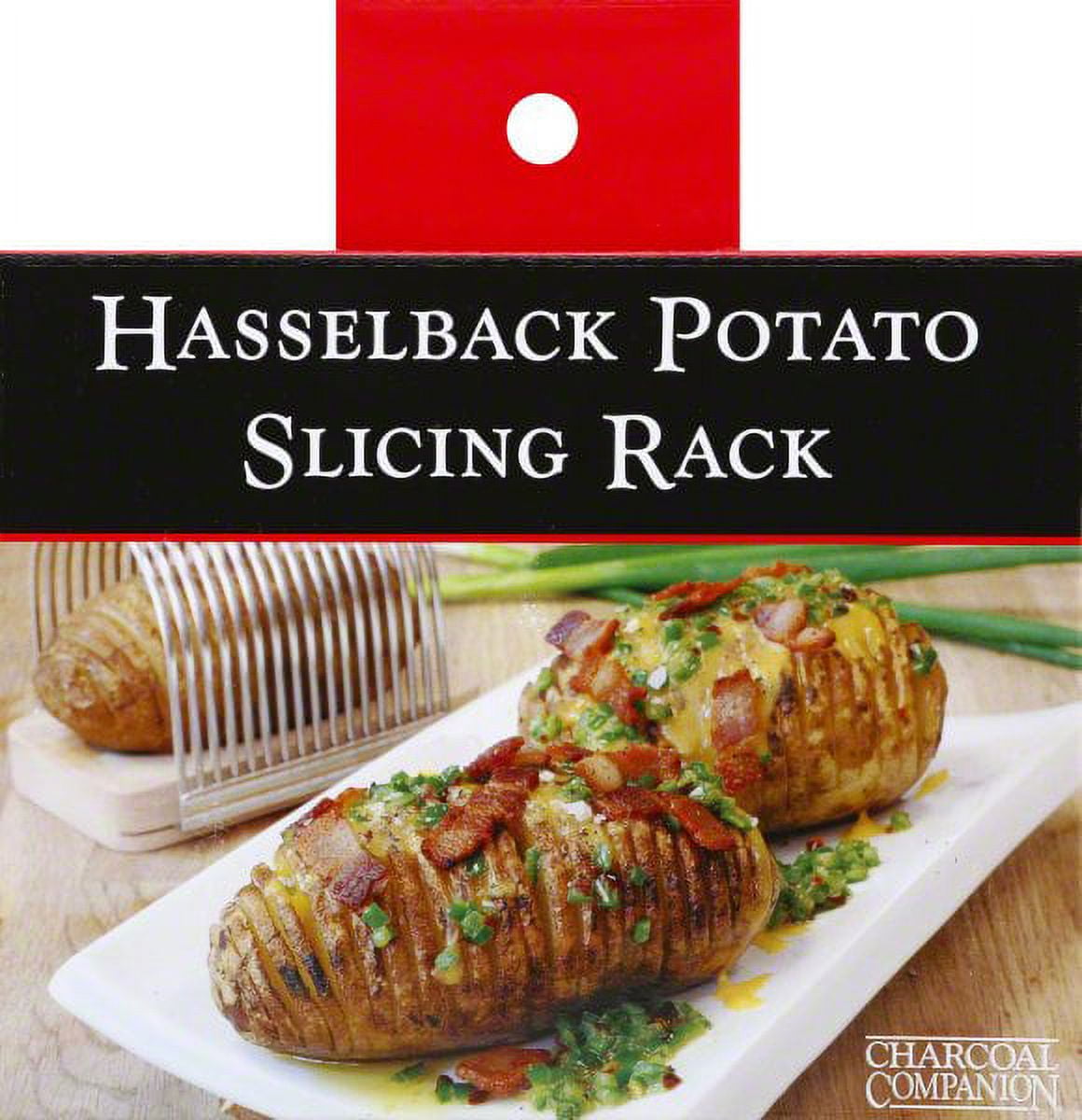 Hasselback Potato Slicing Rack
