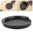 thumbnail image 3 of Guitar Soundhole Cover, Durable Portable Soft Sound Hole Cap Silicone Easy Installation  for Instrument S38/39in, 3 of 7