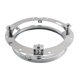 thumbnail image 5 of Faro Montaje Soporte Motocicleta Faro Fijam Fix Soporte Accesorios Motor Accesorios Accesorios LED Retirado Kit para adultos Usuario Plata 7 pulgadas kenally VI002333-02B, 5 of 7