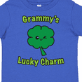thumbnail image 4 of Inktastic Grammy's Lucky Charm Boys or Girls Toddler T-Shirt, 4 of 5