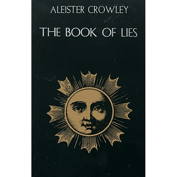 Book of Lies: (With Commentary by the Author), (Paperback)