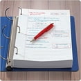thumbnail image 2 of Oxford Filler Paper, 8 x 10-1/2 Inch Wide Ruled Paper, 3 Hole Punch, Loose Leaf Notebook Paper for 3 Ring Binders, 500 Sheets (62330), White, 2 of 5