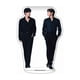 thumbnail image 3 of (Bulletproof Youth League) 10cm Size Cardboard Cutout Standup，Acrylic card cartoon acrylic card ornament, 3 of 4