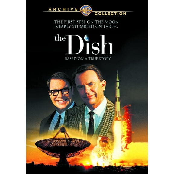 Warner Archives - The Dish [DIGITAL VIDEO DISC]