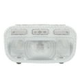 thumbnail image 2 of 6362N2, Front Dome Reading Light High Brightness ABS Shell Shock Resistant  For Automobile, 2 of 8