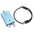 thumbnail image 1 of Conjunto de amplificador de señal de osciloscopio, amplificador de señal de sonda de 10 M Módulo amplificador de señal Módulo de señal compacto y liviano, 1 of 8