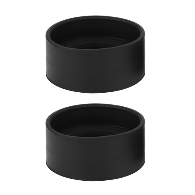 Eye , Rubber Eyepiece Cover Guard for Stereo Microscope 36mm Diameter, Essential Accessory