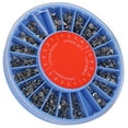 thumbnail image 1 of Orthodontic bracket dental orthodontic supplies 400pcs Dental Orthodontic Metal Brackets ROTH345 Hook Dental Orthodontic Supplies ANGGREK Otros, 1 of 8