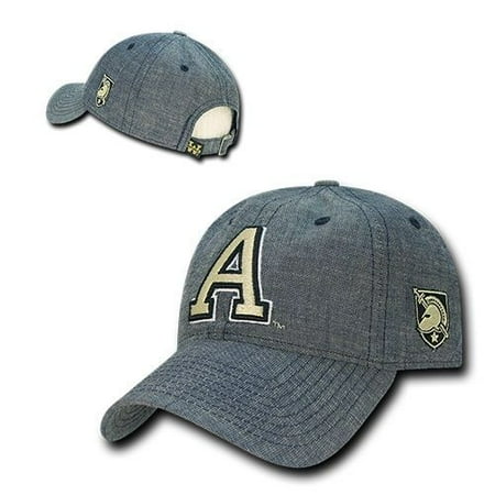 US Military Academy Army West Point Knights USMA Polo Baseball Ball Cap Hat