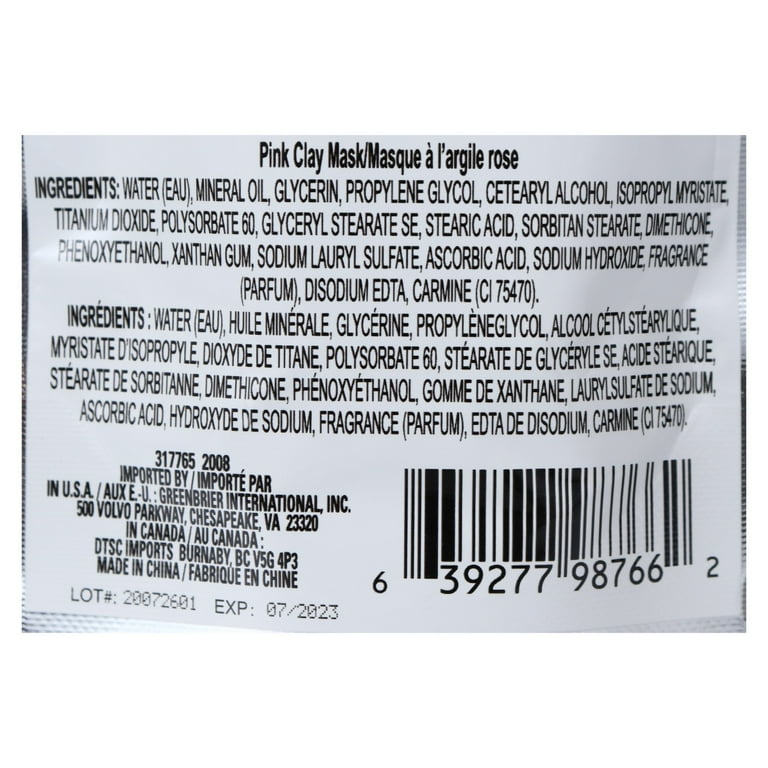 SOIGNE clay rich mask 100g 2個セット クレイリッチ マスク AL | 販売商品 | 長久手のエステならCP