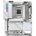 thumbnail image 6 of X870E AORUS PRO ICE AMD AM5 LGA 1718 Motherboard, ATX, DDR5, 4X M.2, PCIe 5.0, USB4, WIFI7, 2.5GbE LAN, EZ-Latch, 5-Year Warranty, 6 of 9