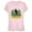 Light Pink, variant on Junior's Jurassic World Easter T-Rex Eggnormous Graphic Tee Light Pink Small