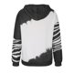 thumbnail image 5 of Pntutb moda mujer estampado cuello redondo pulóver tops manga larga blusa con capucha sudadera Pntutb Pntutb-2040, 5 of 5