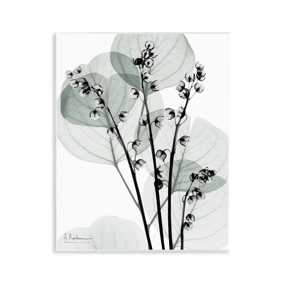 Stupell Industries Fresh Minimalist Herbs Floral Photography Unframed Art Print Wall Art, 11 x 14