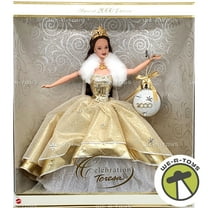 Mattel Holiday Barbie™ Special Edition Teresa Doll, 11.5 inches, Colors may vary