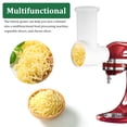 thumbnail image 4 of Injueey Cortador Manual de verduras, rallador de queso, pepino, zanahoria, trituradora, cocina, accesorios para frutas, utensilio de cocina Cocina y Comedor S Injueey HA083763-02B, 4 of 6