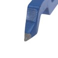 thumbnail image 4 of Metal Punzón Sello Acero Estampado Curvo Diseño Precioso Metal Marcado Herramienta para Marcado Letra E Unique Bargains Punzones sacabocados para herramientas manuales, 4 of 4