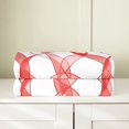 thumbnail image 2 of Erosebridal Bowknot Throw Blanket for Couch, Princess Bow Plush Blanket, Cartoon Ribbon Decor, 2 of 5
