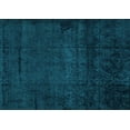 thumbnail image 1 of Ahgly Company Indoor Rectangle Abstract Light Blue Modern Area Rugs, 8' x 12', 1 of 4