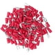 thumbnail image 3 of Conector De Cable Terminal De Horquilla Con Aislamiento De Cobre Y PVC 100 Piezas Para Equipos ANGGREK Eléctricas, 3 of 8