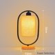 thumbnail image 1 of Lámpara De Escritorio Estilo Nórdico, Base De Madera Maciza Y Pantalla De Tela, Control Táctil Con Puerto USB, 3 Modos De Luz Para Dormitorio Y Oficina, 1 of 17