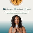 thumbnail image 3 of Snap Supplements Gut Health, Prebiotics and Probiotics for Digestive, 50 Capsules, 3 of 10