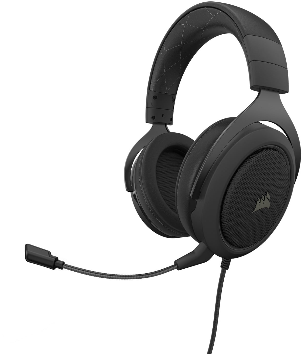 Corsair HS60 HAPTIC Stereo Gaming Headset with Haptic Bass