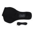 thumbnail image 2 of Electric Ankle Heating Pad Timed Temperature Control Heated Ankle Wrap Foot Ankle Warmer Home Office, 2 of 7