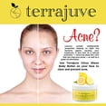 thumbnail image 3 of Terrajuve - Lemon Body Butter  Organic Natural Made USA, 3 of 8