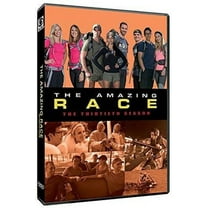 Amazing Race: Season 30 (DVD), CBS Mod, Drama