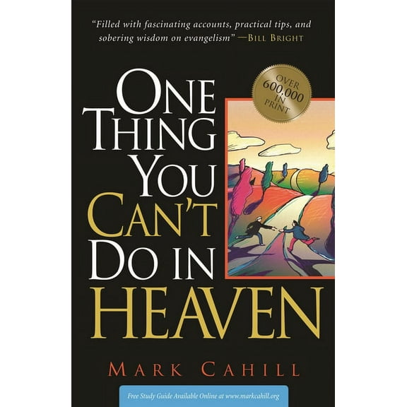 One Thing You Can't Do in Heaven (Paperback)