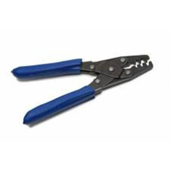 Roll Over Wire Crimpers