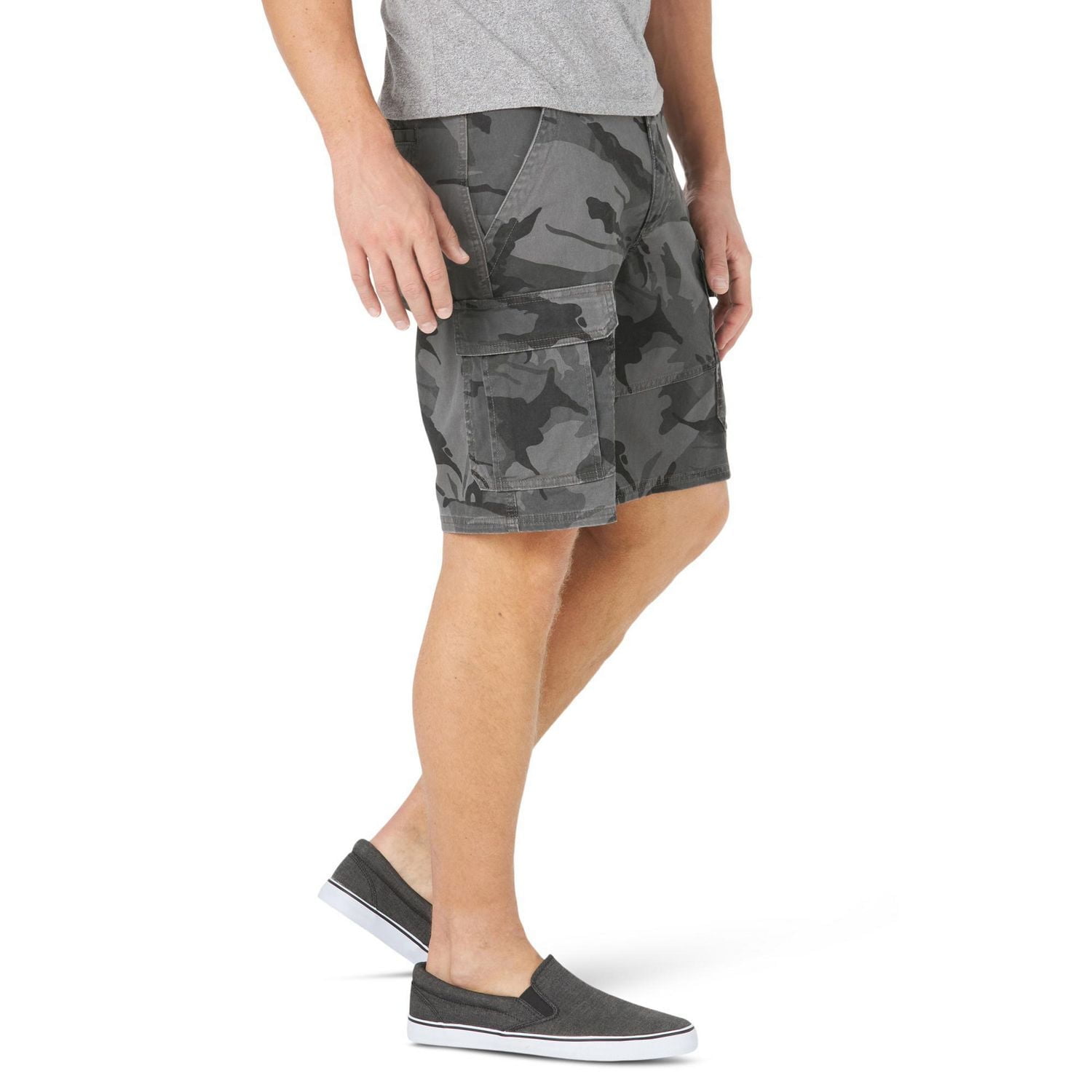 Wrangler Men's Stretch Cargo Short