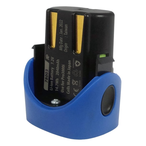 Batería de repuesto Artisan Power 2040 mAh para Oster Pro 3000i