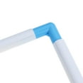 thumbnail image 3 of LOLIPPYY Adjustable Embroidery Frame 1Pack Crafters Plastic Quilting Support 13.8x9.8x0.8in, 3 of 8