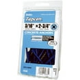 thumbnail image 2 of Tapcon 24385 Concrete Screw, 1/4 in x 2-3/4 in, Steel, Climaseal per PK 75, 2 of 2