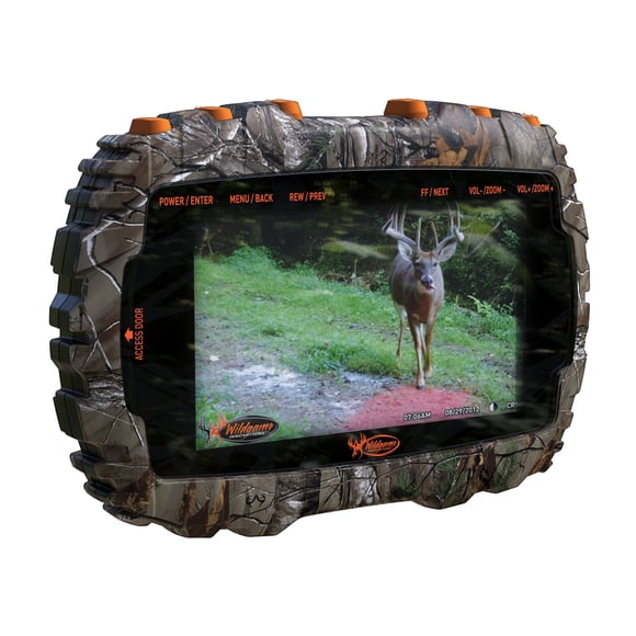Visionneuse portative SD Trail TabMC VU50 de Wildgame Innovations
