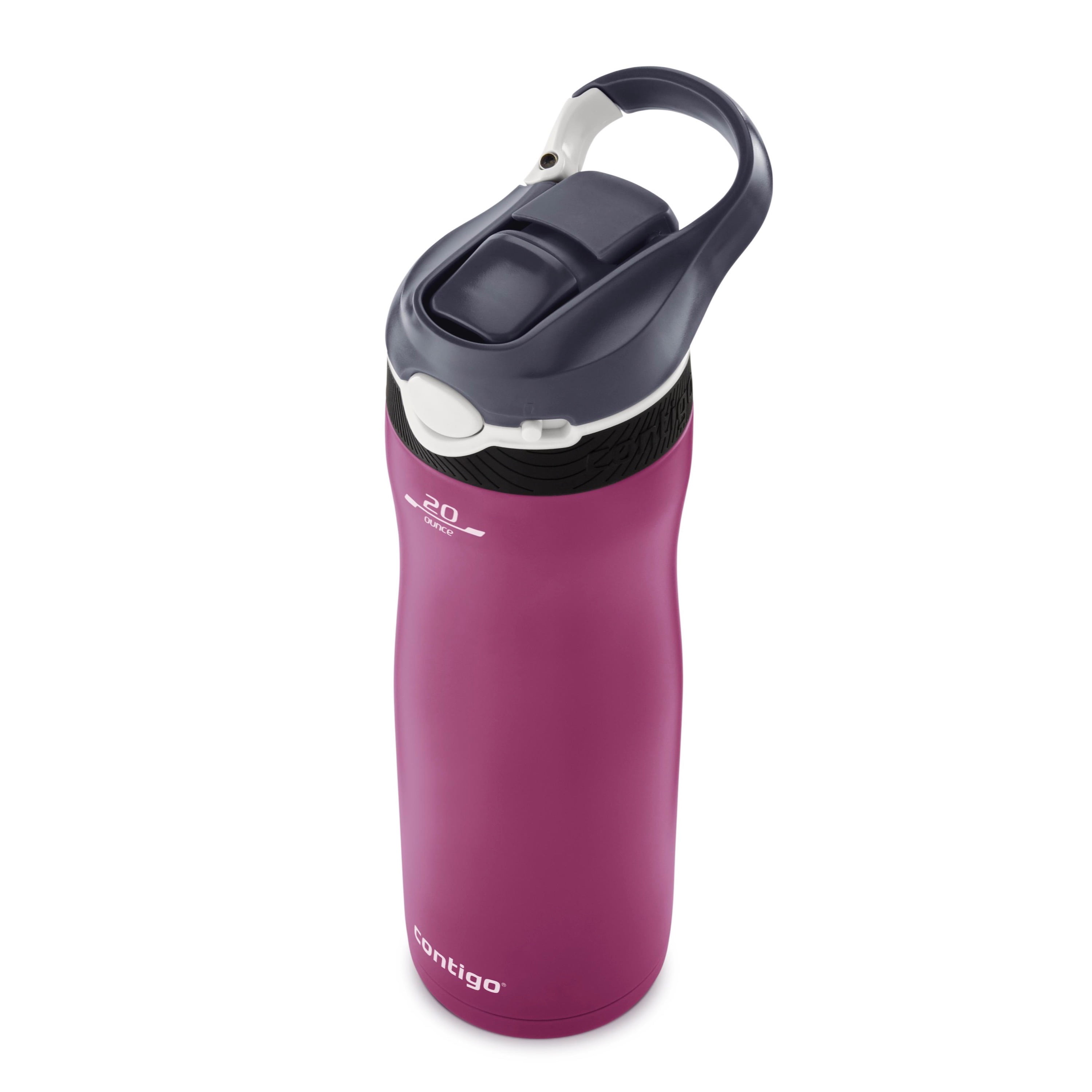 Contigo® Ashland Chill Stainless Steel Insulated Water Bottle - Blueberry,  24 oz - Pay Less Super Markets