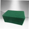 thumbnail image 2 of 10pcs Bathtub Cleaner Sink Scrubber Metal Dish Scrubber Dishwashing Sponge Pad Dish Cleaner Kitchen Sponges Scour Dishcloth Rag Cleaner Scouring Pad Green Scouring Pad Dish Mat Pan, 2 of 5