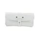 thumbnail image 1 of Funda de anteojos Fernando cuero PU suave resistente al agua Blanco, 1 of 8